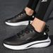 Men's New Quanzhou Sports Leather Surface, Casual Shock-Absorbing Running Student Jinjiang Shoes, Men's Shoes_vogvips.com