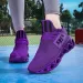 Breathable Mesh Men Sneakers Lightweight Anti-Slip EVA Sole Comfortable Outdoor Tennis Shoes Unisex Tenis Masculino Sneakers_vogvips.com