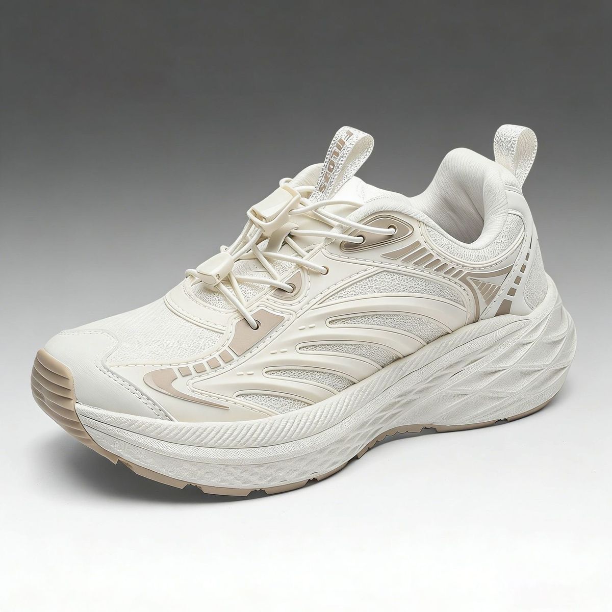 Light-soled Popcorn Sneakers For Couples, 2026 Summer New Model, Unisex Soft-soled Outdoor Mesh Shoes, Trendy Shoes_vogvips.com