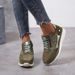 Autumn And Winter Large Size 2025 New Single Fashion British Interior Height Increasing Casual Women's Shoes_vogvips.com