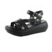 Soft Leather Platform Sandals Women's Ethnic Wind Slope Heel Soft Sole Medium Heel Muffin Bottom Fish Mouth Women's Shoes_vogvips.com