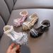 Baby Girl Girl Girl Princess Diamond Single Shoe Shoes Dance Show Shoes Sandals_vogvips.com
