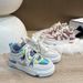 Campus Style High Top For Children New Autumn And Winter Women's Student Versatile Korean Version Soft Soled_vogvips.com