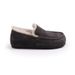 2025 Autumn Winter Height Increase 4cm~ Square Round Toe Thick Sole Slip-On Comfortable Outdoor Furry Loafers Moccasins_vogvips.com