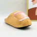 Designer Shoe Cute Thickened Toe Cotton Autumn Winter Indoor Home Thick Sole Warm Maternity Couple Slippers Wholesale_vogvips.com