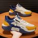 Summer New Men's Breathable Sports Shoes Plus Size Casual Sneakers Trendy Versatile Youth Footwear_vogvips.com