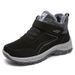 1178225343@qq.com Winter Shoes For Women Couples Large Size Women's Velcro Cotton One-Piece Dropshipping With Fleece And Thickened Snow_vogvips.com