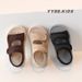 Summer Soft Bottom Sports Korean Style Non-Slip Children's Beach Shoes_vogvips.com