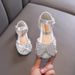 New Girls Little Big Bow Show Dance Shoes Princess_vogvips.com
