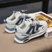 Cotton Shoes, Sneakers, Plush Casual Warm Men's And Women's Shoes, Children's Fashion Shoes_vogvips.com
