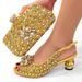 Women's Evening Shoe & Bag Set – Fashion-Forward Designer Look For Galas & Special Events_vogvips.com