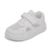Children's White 2025 Summer Boys' Sports Breathable Mesh Hollow Girls' Casual Sneakers Soft Sole Baby Shoes_vogvips.com