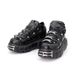 Summer Shoes Ultra Thick Sole Height Increasing Punk Gothic Dark Motorcycle Straight Women's Boots_vogvips.com