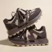 Women Trendy Sneakers Sports Running Shoes Runners Athleisure Style Fashion Red Free Shipping_vogvips.com