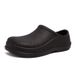 Men's Slippers Oil And Waterproof Chef's Shoes Outdoor Foot Cover Driving Shoes For Men_vogvips.com