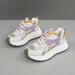 Cross Border BN031 Thick Soled 2025 Spring And Autumn Sports College Style New Women's Breathable Women's Shoes Casual Dad Shoes_vogvips.com