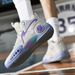 cushioning Rebound Running Shoes Men's Non-slip, Wear-resistant, Breathable And Comfortable Sports Shoes Men's Shoes_vogvips.com