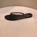 European Station 2024 Summer New Fashion Rhinestone Flip-Flops Flat Toe-Clamp Outdoor Slippers Beach For Women Trendy_vogvips.com