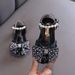 Girls Little Big Child Princess Casual Single Shoes Show Shoes Little Girl Child Children Leather Shoes_vogvips.com