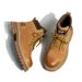 Men's Handmade Retro American Style Thick Sole Leather Work Boots Mid-Cut Outdoor Martin Boots For Riding & Hiking_vogvips.com