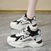 Dad's 2025 New Shoes, Women's Trendy Ins Versatile Spring And Autumn Casual Sports Shoes K802_vogvips.com