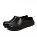 Non-slip Kitchen Shoes Chef Shoes Men's Work Shoes Non-slip, Waterproof And Oil Resistant_vogvips.com