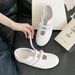 Cameido Ballet-inspired Mary Jane Shoes For Women, 2025 Autumn Leisure Shoes With Soft Sole, Adjustable Strap, And Hidden Heel_vogvips.com
