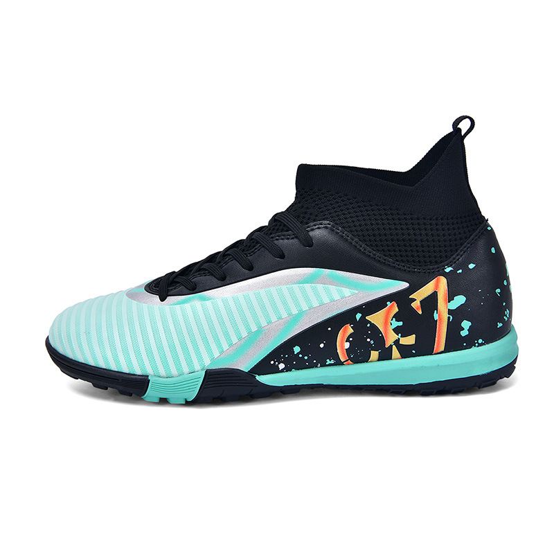2025 New Men's And Women's Anti Slip Long Nail Grass Football Shoes_vogvips.com