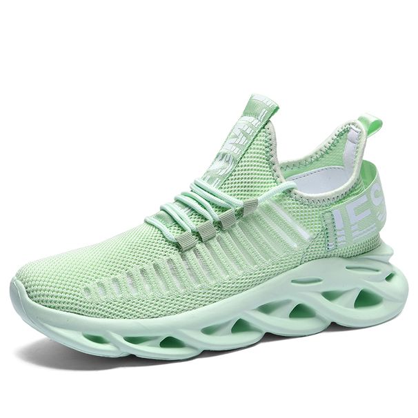 Men's Plus-size Casual Sports Mesh Breathable Sports Shoes Men's Lightweight Soft Sole Walking Running Fitness Shoes Men's Shoes_vogvips.com