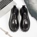 European Warm Series Men's Leather Large Size New Martin Boots British Business Formal Thick Sole Wedding Groom Casual Shoes Men 2138_vogvips.com