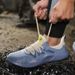 Labor Protection Shoes Steel Baotu Anti-smash Anti-puncture Flying Fabric Comfortable Lightweight Fashion Trend Safety Protection Work Shoes_vogvips.com