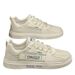 Men's New Summer Breathable White Trend Versatile Mesh Panel Youth Casual Sports Shoes_vogvips.com