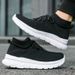 Socks Running Shoes Women's Sneakers Sports Shoes For Women Man Breathable Casual Elasticity Platform Vulcanize Ankle Boots_vogvips.com