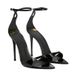 Women's Strappy High Heel Sandals Pointed Toe Thin Stiletto Heels Open Toe Dress Shoes Light Luxury Versatile, Simple, Open Toe, Gold Sandals_vogvips.com