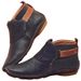 Plus Size Short Autumn Winter New 2020 Thick Sole Slip-On Women's Casual Martin Boots_vogvips.com