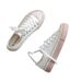 New Canvas Small White Students, Korean Version For Women, Casual Sports Spring Single Shoes, Breathable Shoes_vogvips.com