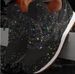 Women Casual Glitter Mesh Flat Ladies Sequin Vulcanized Lace Up Sneakers Outdoor Sport Running Shoes_vogvips.com