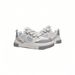 The White And Grey Thick-soled Height-increasing Shoes For Both Men And Women Offer A Soft And Springy Feel With Anti-slip Soles_vogvips.com