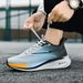 Sports And Leisure Shoes Men's Shoes Breathable Running Shoes_vogvips.com