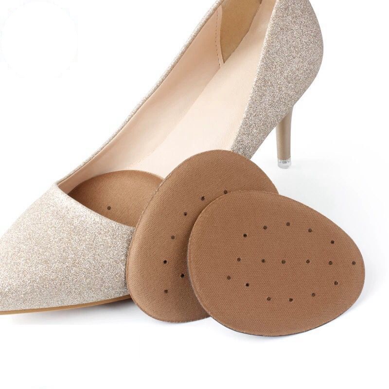 Sponge Forefoot Pad Half Size Insole Foot Protection High Heels Small Gift Female Foot Anti Pain Half Palm Pad Cheap Female_vogvips.com