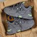 Men's Casual Sneakers With Breathable Design & Height Increase, Fashionable Low-Top Shoes Round Toe PU Upper, Comfortable EVA Insole, Lace-Up Style_vogvips.com