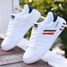 Large Size Spring And Autumn New Sports Walking Casual Niche Trend Versatile Flat Bottomed Men's Board Shoes 2025_vogvips.com