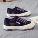 2024 Summer Women's Tide With Board Flat Female Fashion Casual Thick Bottom Mesh Breathable White Shoes_vogvips.com