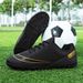 Athletic Shoes New Anti Slip Broken Nail Children's Football Shoes Men's Professional Sports Training Shoes Low Top Youth Sports Shoes_vogvips.com
