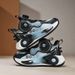 cushioning Rebound Running Shoes Men's Non-slip, Wear-resistant, Breathable And Comfortable Sports Shoes Men's Shoes_vogvips.com