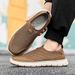 New Summer Sports And Leisure Breathable Mesh Men's Set Foot Casual Shoes Lazy One Step Stepping_vogvips.com