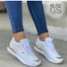 Wish Foreign Trade Plus Size Women's Sports Shoes 2023 Spring New Breathable Color Block Casual Running Sneakers_vogvips.com