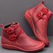 ShoeVault Foreign Trade Dropshipping 2019 New European And American Martin Sports Lace-up Short Women's Boots In Stock_vogvips.com