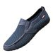 Elderly Shoes Men's Shoes Casual Dad Shoes Soft-soled Walking Shoes Mesh Shoes_vogvips.com