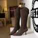 1895-8 Women' Long With Thin High Heel, Pointed Toe, V-Cut Slim Boot, Fahionable Over-the-Knee High-Tube Riding_vogvips.com